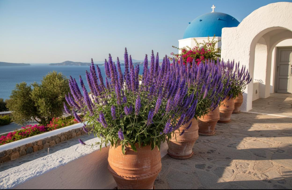 Hyssop Balcany